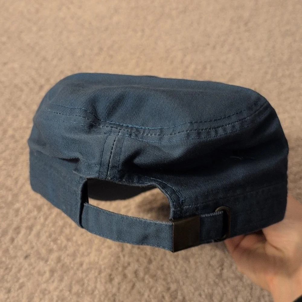 Softball Mom Distressed Hat NWT
